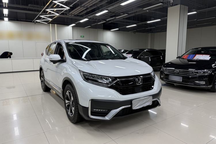 Used Honda CR-V 2021 240TURBO CVT 2WD Fashion Edition
