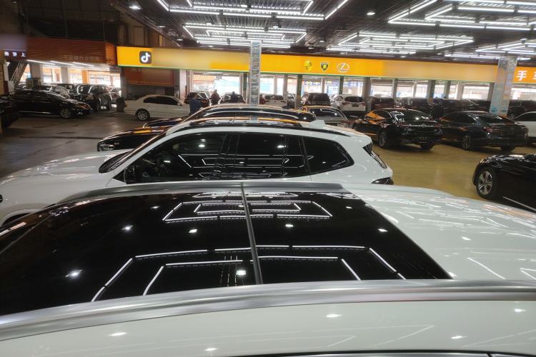 Used Mercedes-Benz GLC 2022 Refreshed GLC 300 L 4MATIC Dynamic Edition Prestige Version
