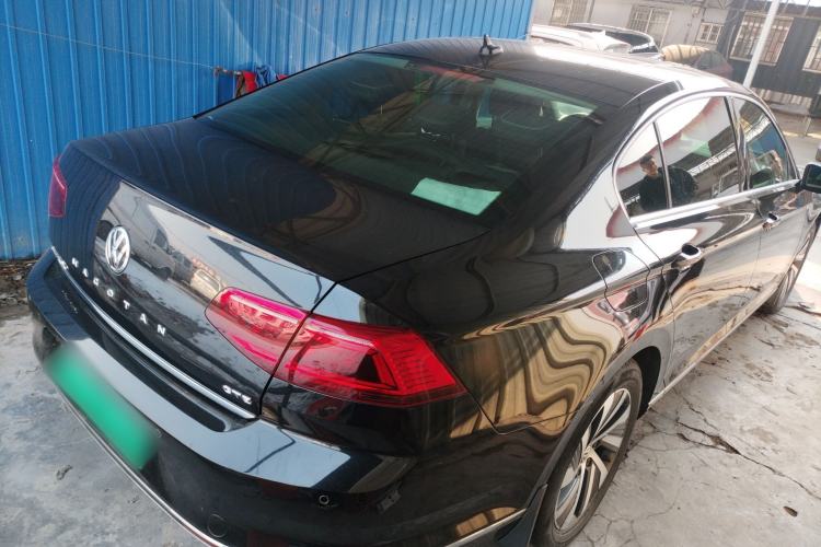 Used Volkswagen Magotan GTE Plug-in Hybrid 2020 GTE Luxury Model
