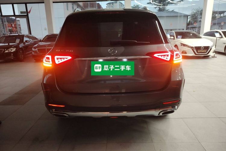 Used Mercedes-Benz GLE 2020 Restyled GLE 350 4MATIC Fashion Edition
