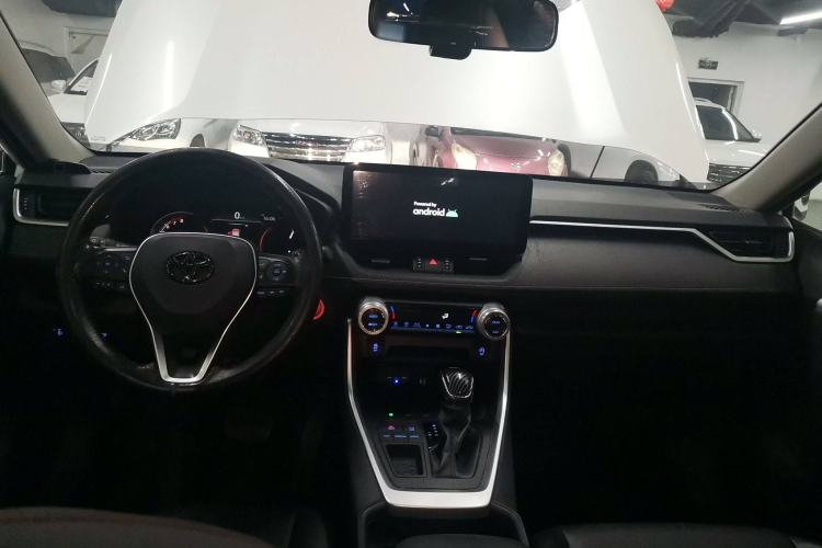 Used Toyota RAV4 2020 2.0L CVT Two-Wheel Drive Fashion Edition
