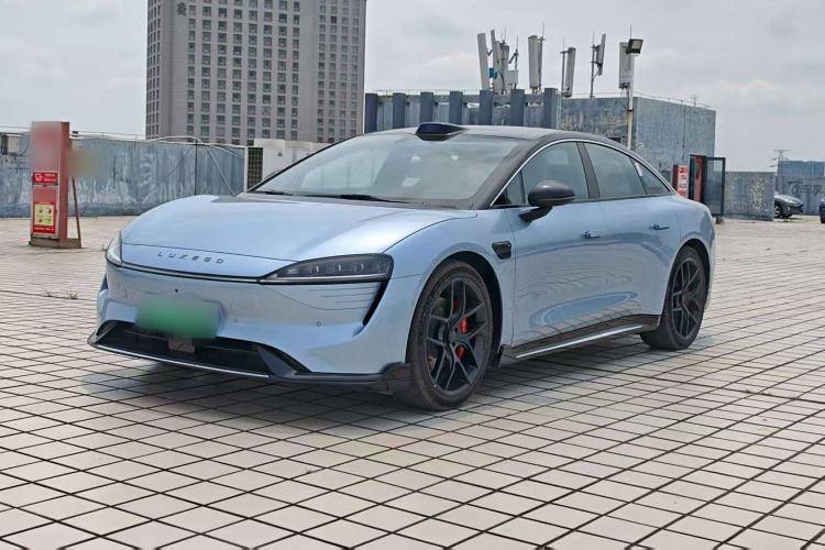 Used Hima Luxeed S7 2024 Max RS
