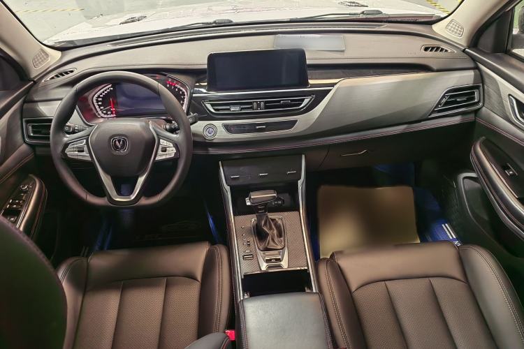 Used Changan CS75 2021 Honor Million Edition 280T DCT Prestige Model
