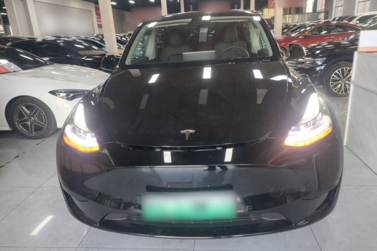 Used Tesla Model Y 2022 Rear-Wheel-Drive Version
