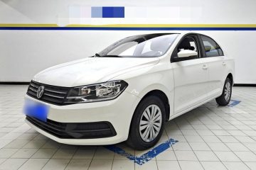 Used Volkswagen Santana 2021 1.5L Automatic Fashion Edition