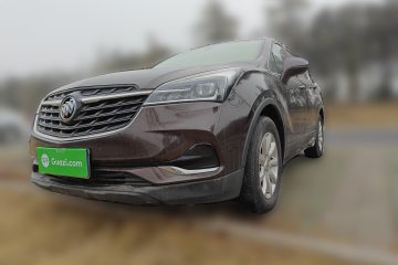 Used Buick Envision 2020 20T Two-Wheel Drive Elite Version