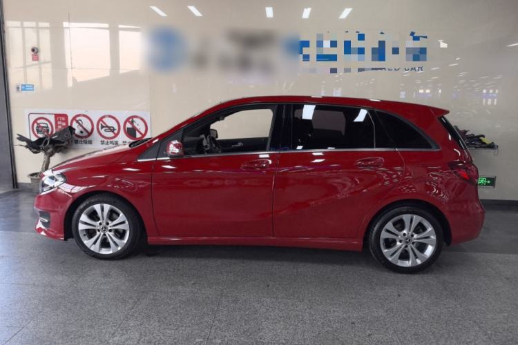 Used Mercedes-Benz B-Class 2018 B 200 Sport Edition
