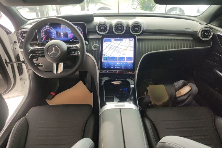 Used Mercedes-Benz C-Class 2023 Restyled C 260 L Sport Edition
