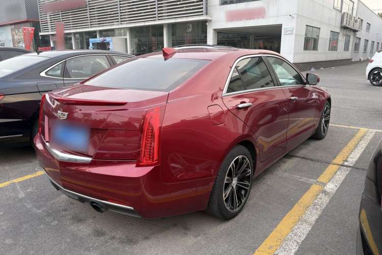Used Cadillac ATS-L 2017 28T Tech Edition