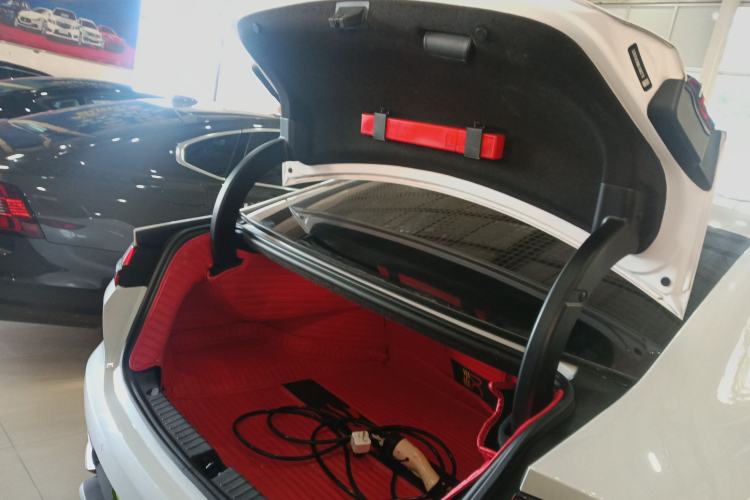 Used BYD Han 2020 EV Four-Wheel Drive High-Performance Flagship Model
