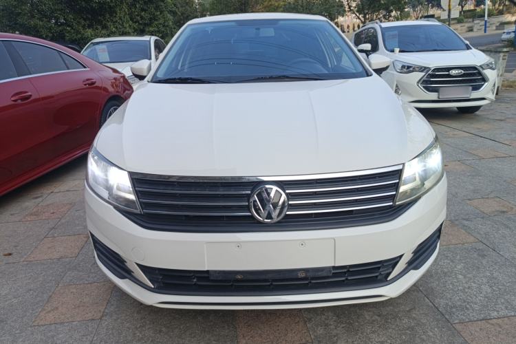 Used Volkswagen Lavida 2019 Lavida Start 1.5L Automatic Trendy Version China VI Standard

