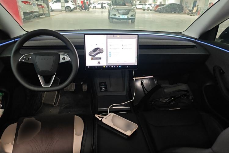 Used Tesla Model 3 2023 Rear-Wheel-Drive Version