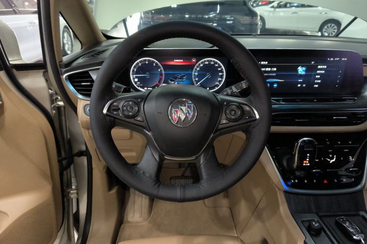 Used Buick GL8 2020 ES Land Cruiser 653T Luxury Edition
