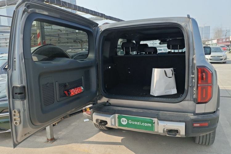 Used  Leopard 5 2023 Cloud Ride Flagship Edition
