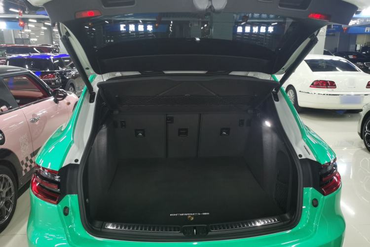 Used Porsche Macan 2017 Macan 2.0T
