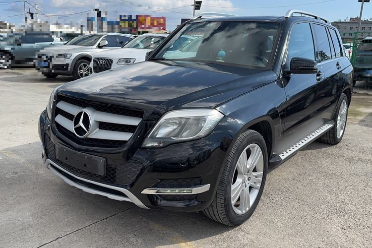 Used Mercedes-Benz GLK-Class 2014 GLK 260 4MATIC Dynamic Model