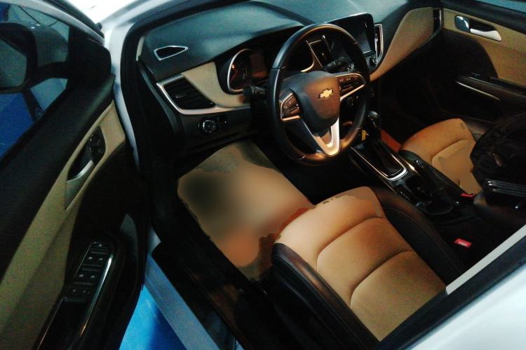 Used Chevrolet Monza 2020 320 Automatic Enjoyment Edition
