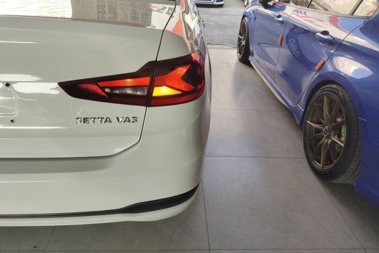 Used Jetta VA3 2021 1.5L Automatic "Upward Journey" Edition
