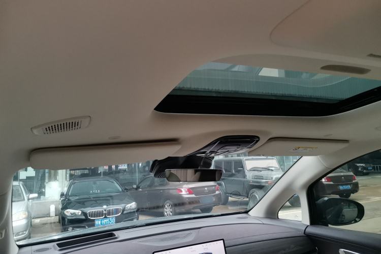 Used VOYAH Dream 2026 Model PHEV Qiankun Pro