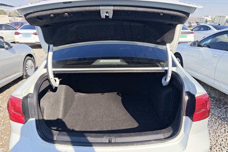 Used Volkswagen Bora 2019 Facelift Bora·Legend 1.5L Automatic Fashion Edition China VI Standard
