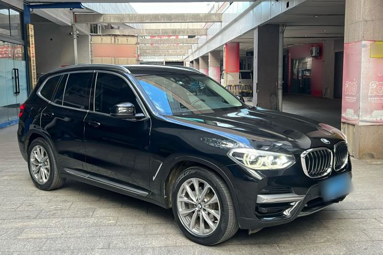 Used BMW X3 2020 xDrive25i Luxury Package
