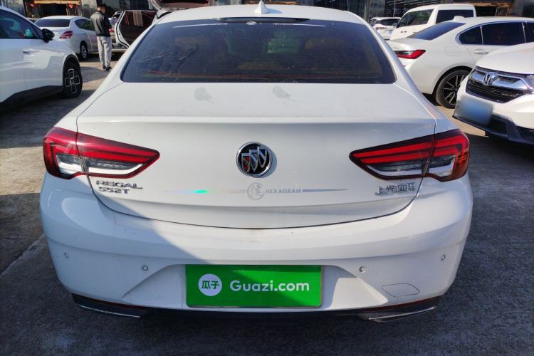 Used Buick Regal 2020 552T Elite Edition
