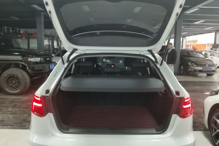 Used Audi A3 2018 30th Anniversary Edition Sportback 35 TFSI Ambition Model
