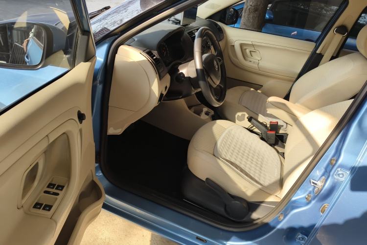 Used Skoda Fabia 2014 1.4L Automatic Crystal Edition
