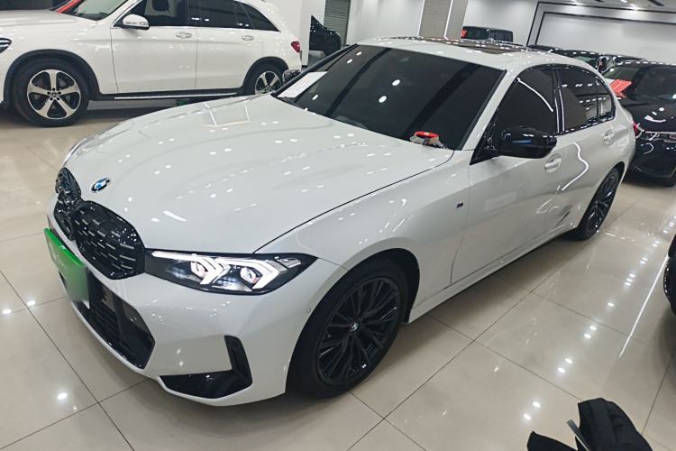 Used BMW 3 Series 2024 325Li M Sport Night Edition Package