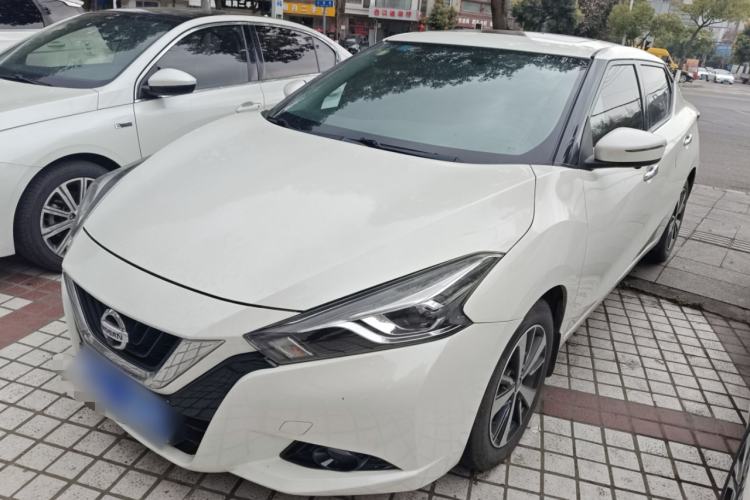 Used Nissan Lannia 2016 1.6L CVT Cool Edition