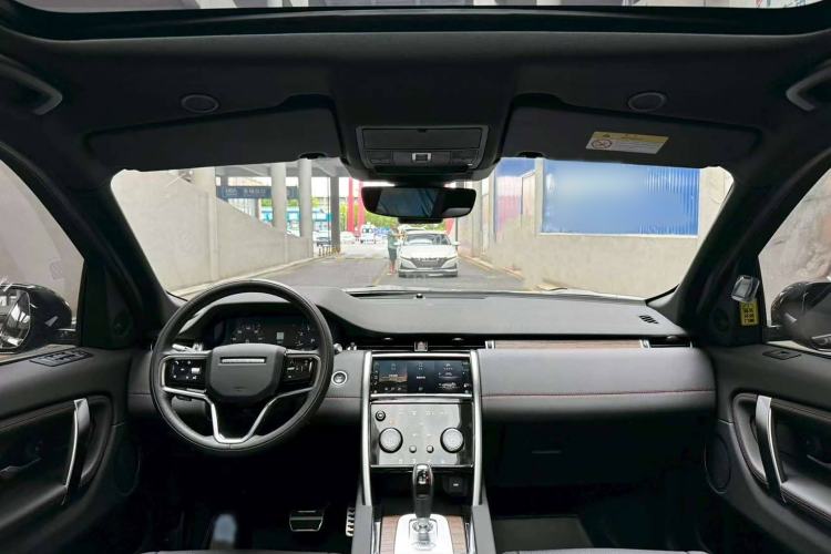 Used Land Rover Discovery Sport 2022 Revised Version 249 PS R-Dynamic S Performance Edition 5 Seats
