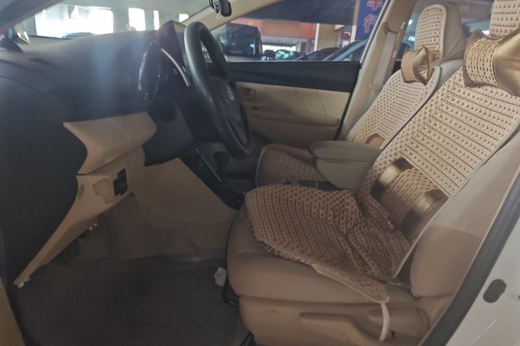 Used Toyota Vios 2014 1.5L Automatic ZhiZhen Edition
