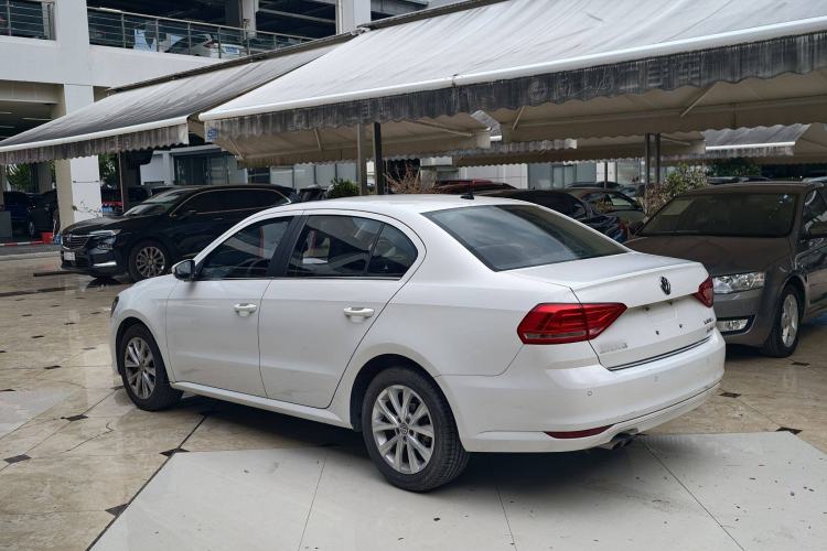 Used Volkswagen Lavida 2017 230TSI DSG Comfort Edition
