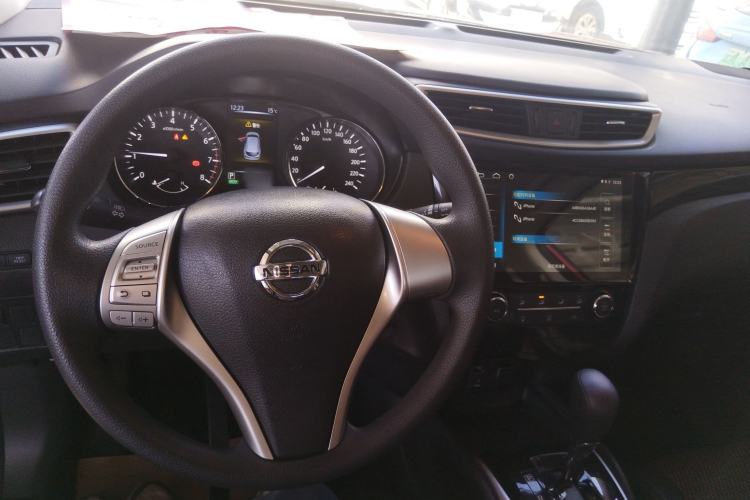 Used Nissan Qashqai 2016 2.0L CVT Elite Edition
