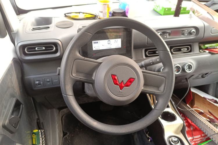 Used Wuling Zhiguang New Energy 2025 Comfort Model