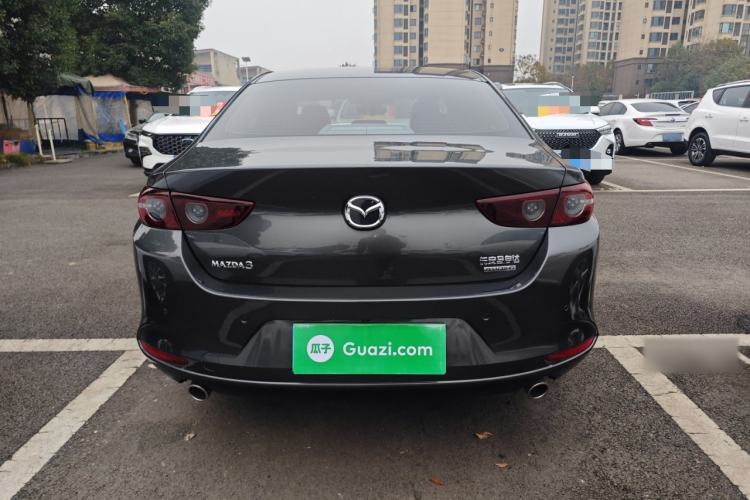 Used Mazda Mazda 3 Axela 2020 2.0L Automatic Zhiya Edition
