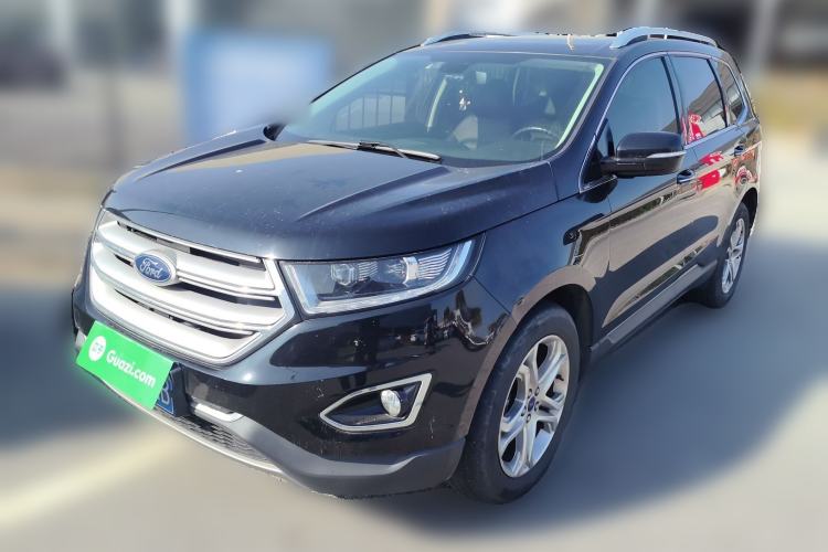 Used Ford Edge 2018 EcoBoost 245 Two-Wheel-Drive Titanium 7-Seater China V Standard
