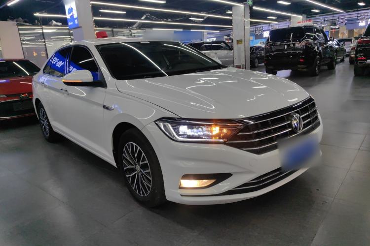 Used Volkswagen Sagitar 2021 200TSI DSG Comfort Connect Edition