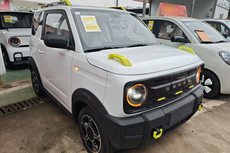 Used  Panda 2025 210km Panda Rider
