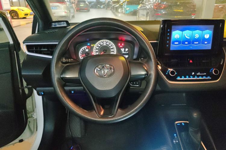 Used Toyota Levin 2021 TNGA 1.5L CVT Entry-Level Model
