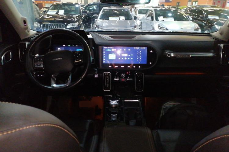 Used Haval DARGO 2022 1.5T DCT Two-Wheel Drive Mastiff Pursuit Edition
