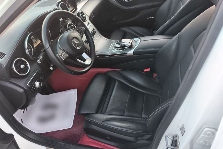 Used Mercedes-Benz C-Class 2018 C 200 L Sport Edition
