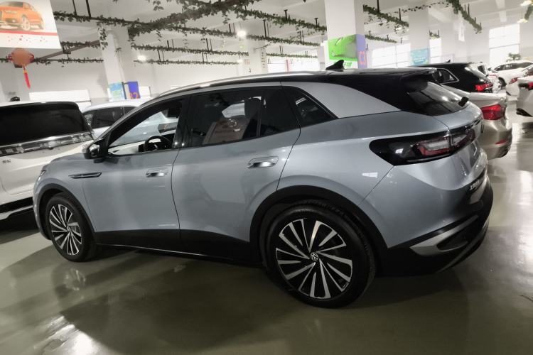 Used Volkswagen ID.4 X 2022 Pure Long-Range Edition