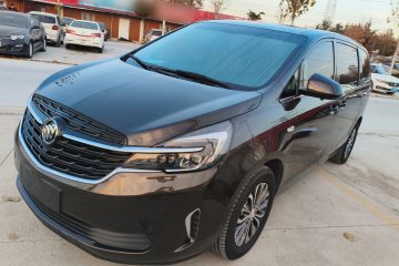 Used Buick GL8 2021 Land Cruiser Executive Class 652T Comfort Model