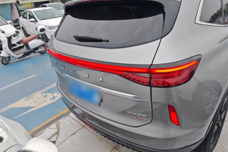 Used Haval H6 2021 3rd Generation 2.0T Automatic Two-Wheel Drive Max
