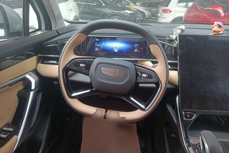 Used Geely Auto FX11 2023 1.5TD DCT Prestige Edition
