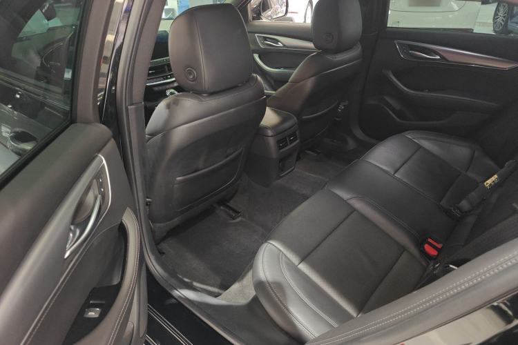 Used Cadillac CT5 2023 28T Luxury Edition (Standard Version)
