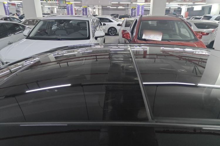 Used Geely Auto Preface 2023 2.0TD Prestige Version