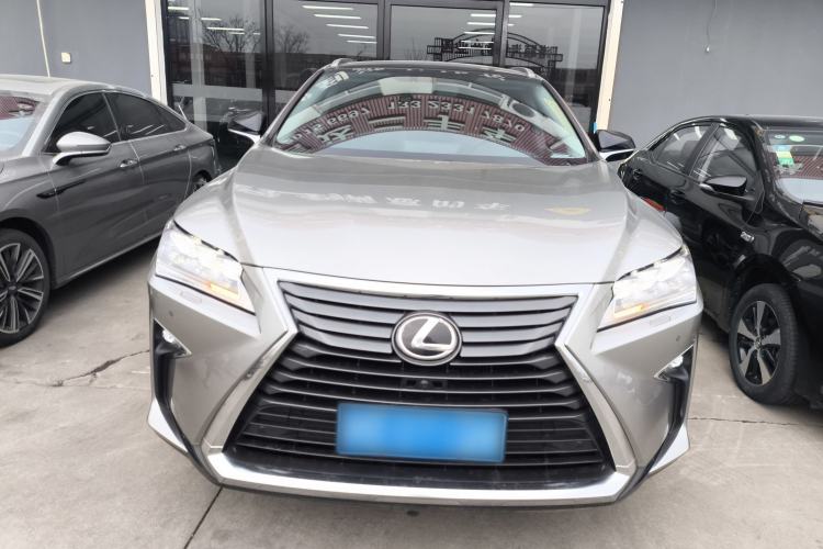 Used Lexus RX 2016 300 4x4 Elegant Edition China V-standard