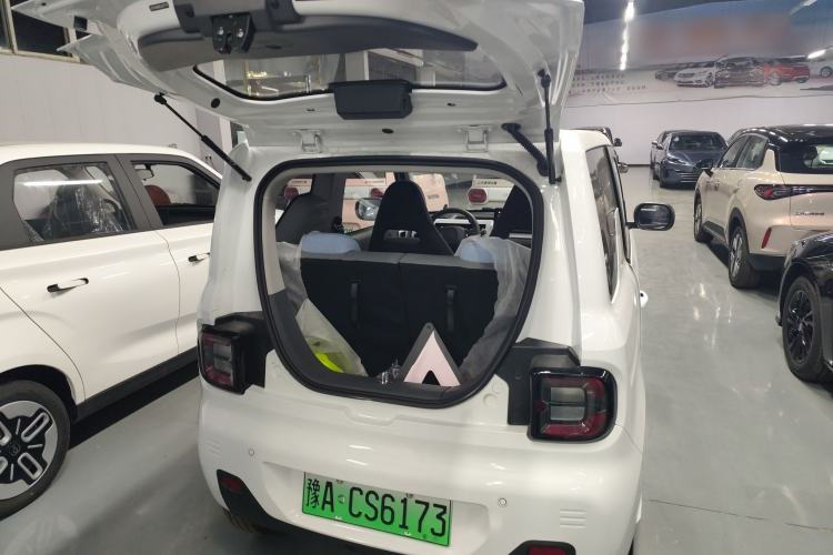 Used  Panda 2025 210 km – Yuanqi Bear
